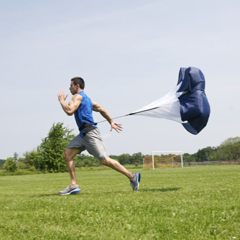 Speed Parachute