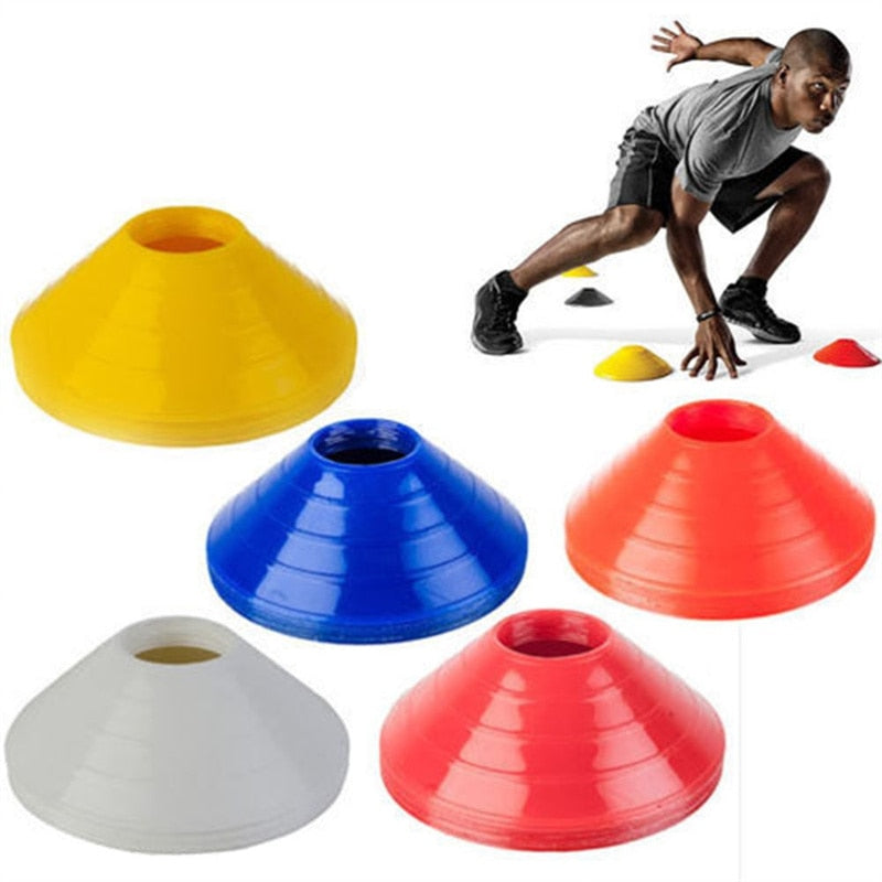 Set Of Training Cones