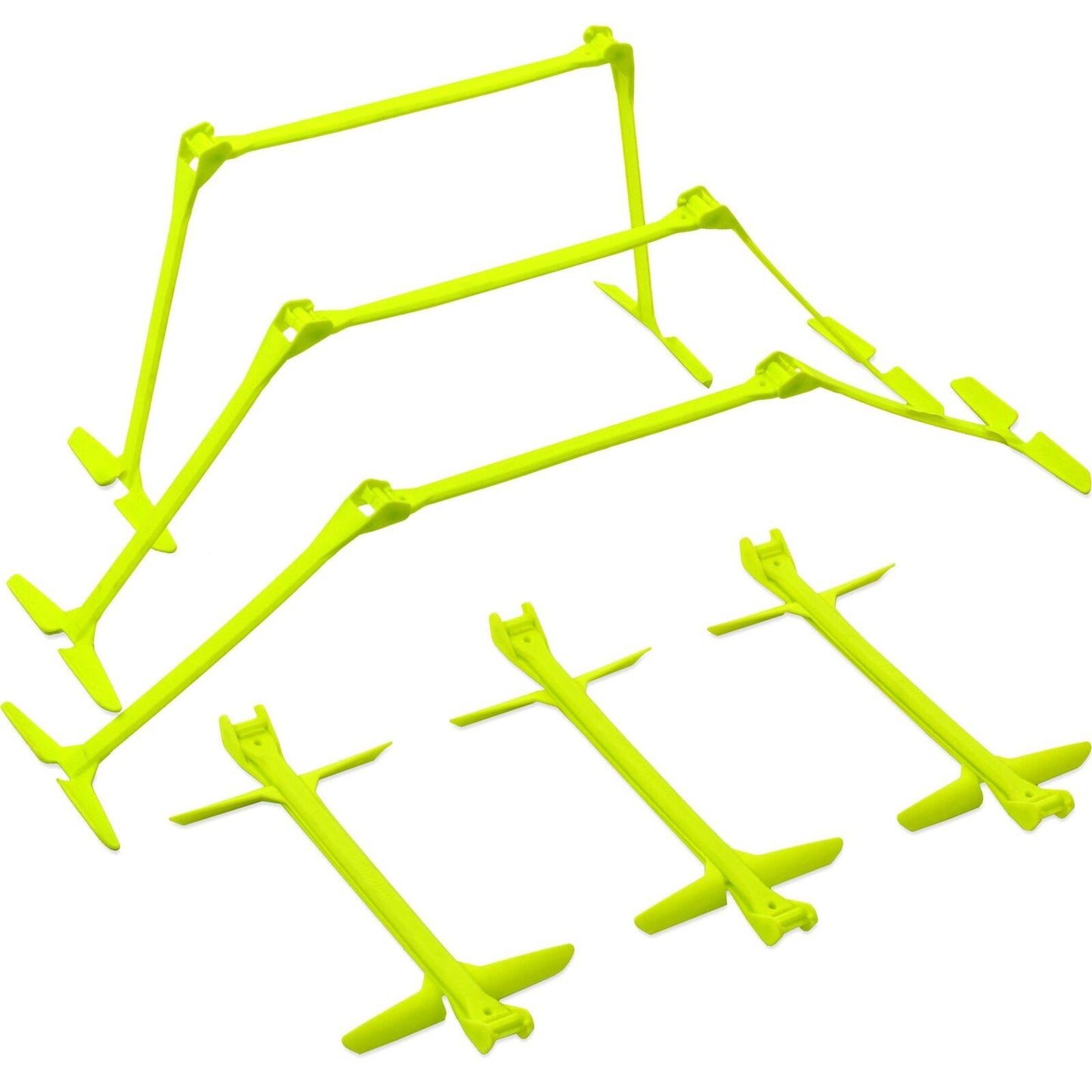 Agility Hurdles (Set of 5)